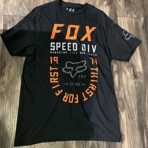 Fox racing shirt